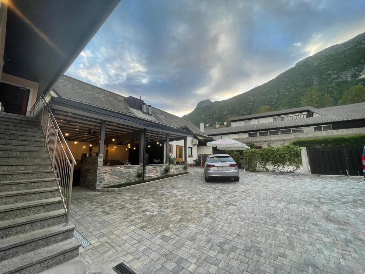 Gostisce Sovdat Bovec Εξωτερικό φωτογραφία