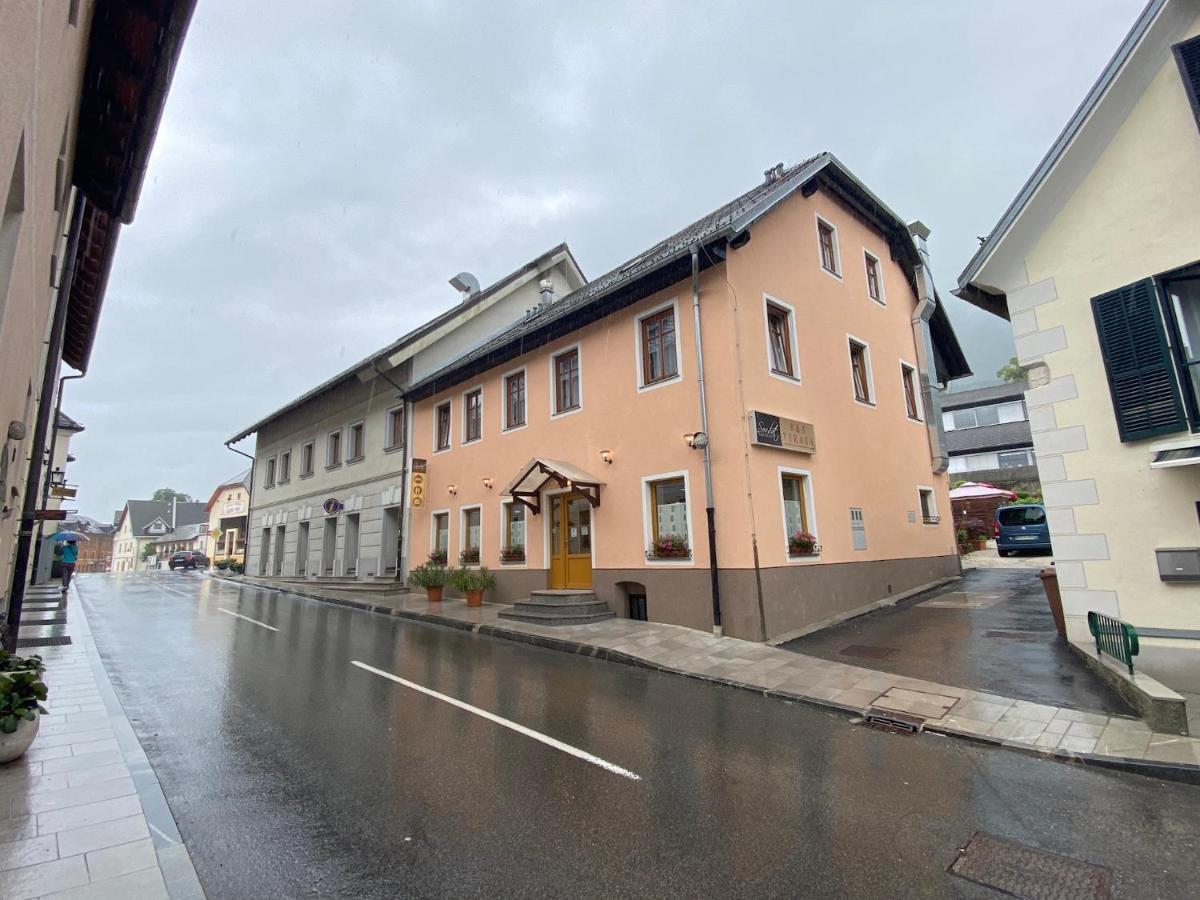 Gostisce Sovdat Bovec Εξωτερικό φωτογραφία