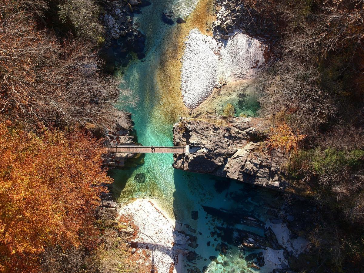 Gostisce Sovdat Bovec Εξωτερικό φωτογραφία